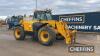 2007 JCB 531-70 Telehandler c/w registration documents in office Hours: approx 8830 Reg. No. KX57 NVS Ser. No. JCB5AAKGJ81423306