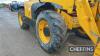 2007 JCB 531-70 Telehandler c/w registration documents in office Hours: approx 8830 Reg. No. KX57 NVS Ser. No. JCB5AAKGJ81423306 - 2