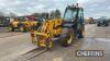 2007 JCB 531-70 Telehandler c/w registration documents in office Hours: approx 8830 Reg. No. KX57 NVS Ser. No. JCB5AAKGJ81423306 - 9