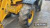 2007 JCB 531-70 Telehandler c/w registration documents in office Hours: approx 8830 Reg. No. KX57 NVS Ser. No. JCB5AAKGJ81423306 - 10