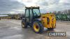 2007 JCB 531-70 Telehandler c/w registration documents in office Hours: approx 8830 Reg. No. KX57 NVS Ser. No. JCB5AAKGJ81423306 - 14