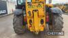 2007 JCB 531-70 Telehandler c/w registration documents in office Hours: approx 8830 Reg. No. KX57 NVS Ser. No. JCB5AAKGJ81423306 - 17