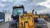 2007 JCB 531-70 Telehandler c/w registration documents in office Hours: approx 8830 Reg. No. KX57 NVS Ser. No. JCB5AAKGJ81423306 - 18