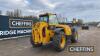 2007 JCB 531-70 Telehandler c/w registration documents in office Hours: approx 8830 Reg. No. KX57 NVS Ser. No. JCB5AAKGJ81423306 - 19