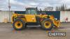 2007 JCB 531-70 Telehandler c/w registration documents in office Hours: approx 8830 Reg. No. KX57 NVS Ser. No. JCB5AAKGJ81423306 - 21