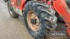 2005 Manitou MLT634T-120LSU Telehandler c/w bucket, registration documents in office Reg. No. EY54 FFG Ser. No. 204632 - 2