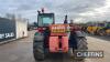 2005 Manitou MLT634T-120LSU Telehandler c/w bucket, registration documents in office Reg. No. EY54 FFG Ser. No. 204632 - 15