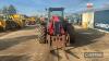 2005 Manitou 628-120 LSU Telehandler c/w comfort ride, puh, power shift plus, cone & pin, registration documents in office Reg. No. CU06 GUH Ser. No. 219506 - 2