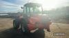 2005 Manitou 628-120 LSU Telehandler c/w comfort ride, puh, power shift plus, cone & pin, registration documents in office Reg. No. CU06 GUH Ser. No. 219506 - 9