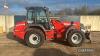 2005 Manitou 628-120 LSU Telehandler c/w comfort ride, puh, power shift plus, cone & pin, registration documents in office Reg. No. CU06 GUH Ser. No. 219506 - 15