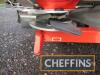 Kuhn 40.1 Fertiliser Spreader c/w weigh cells, Quontron E2 control box - 4