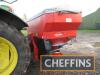 Kuhn 40.1 Fertiliser Spreader c/w weigh cells, Quontron E2 control box - 7