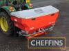 Kuhn 40.1 Fertiliser Spreader c/w weigh cells, Quontron E2 control box - 9