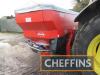 Kuhn 40.1 Fertiliser Spreader c/w weigh cells, Quontron E2 control box - 11