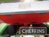 Kuhn 40.1 Fertiliser Spreader c/w weigh cells, Quontron E2 control box - 12