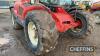 2002 Manitou 627 Telehandler Reg. No. SG52 XLY Ser. No. 173983 - 5