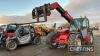 2002 Manitou 627 Telehandler Reg. No. SG52 XLY Ser. No. 173983 - 6