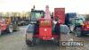 2002 Manitou 627 Telehandler Reg. No. SG52 XLY Ser. No. 173983 - 11