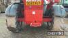 2002 Manitou 627 Telehandler Reg. No. SG52 XLY Ser. No. 173983 - 12