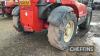 2002 Manitou 627 Telehandler Reg. No. SG52 XLY Ser. No. 173983 - 15