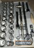 Draper Expert Socket Set 3/4in UNRESERVED LOT