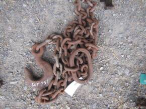13ft tow chain