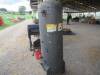 300ltr air/water pressure tank