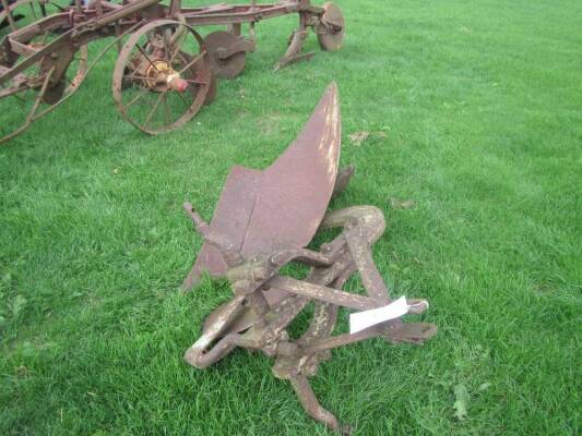 Ferguson single furrow plough