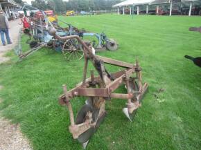 Ferguson 2furrow match plough