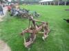 Ferguson 2furrow match plough