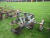 Ransomes TS 71 2furrow YL plough