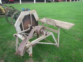 Ferguson cordwood sawbench