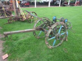 Lister Blackstone potato spinner