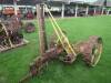 Bamford 7RTC mower for restoration