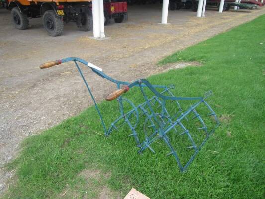 Pr. potato harrows by Slater & Sons, Husthwaite