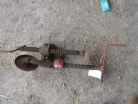 Massey Ferguson trailer jacks (2)