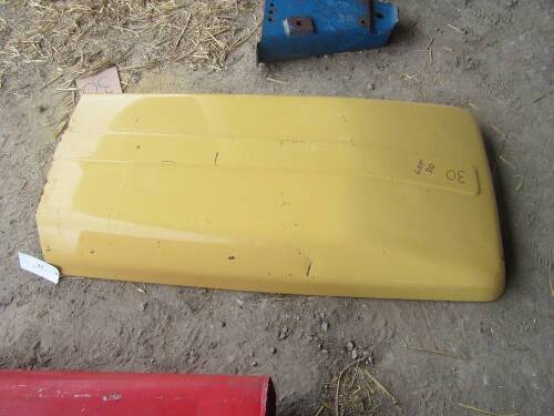 Marshall tractor bonnet (new)