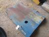 Fordson Super Major bonnet