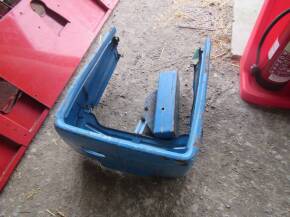 Ford front cowl and toolbox