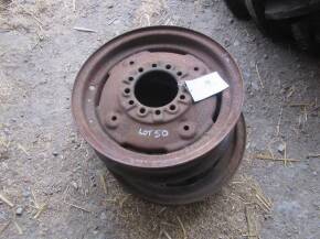 Pr. 16ins wheel rims