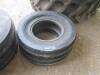 Pr. Goodyear 7.50x16 front tractor tyres (new)