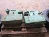 John Deere 50kg weights, no. L38449 (10)