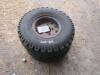 Pr. Ifor Williams early type trailer wheels