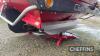 2016 Teagle Centreliner Fertiliser Spreader SX basic, hydraulic shut off - 5