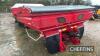 2016 Teagle Centreliner Fertiliser Spreader SX basic, hydraulic shut off - 9