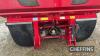 2016 Teagle Centreliner Fertiliser Spreader SX basic, hydraulic shut off - 10