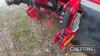 2016 Teagle Centreliner Fertiliser Spreader SX basic, hydraulic shut off - 11