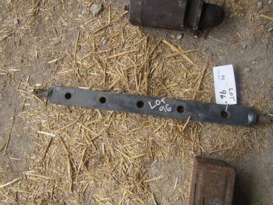 5hole draw bar for Fordson Major