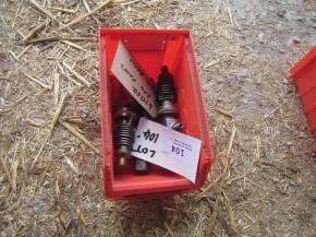 Bryce injectors (reconditioned, 3)
