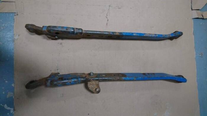 Ford 10 series 4cylinder link arms (pair)